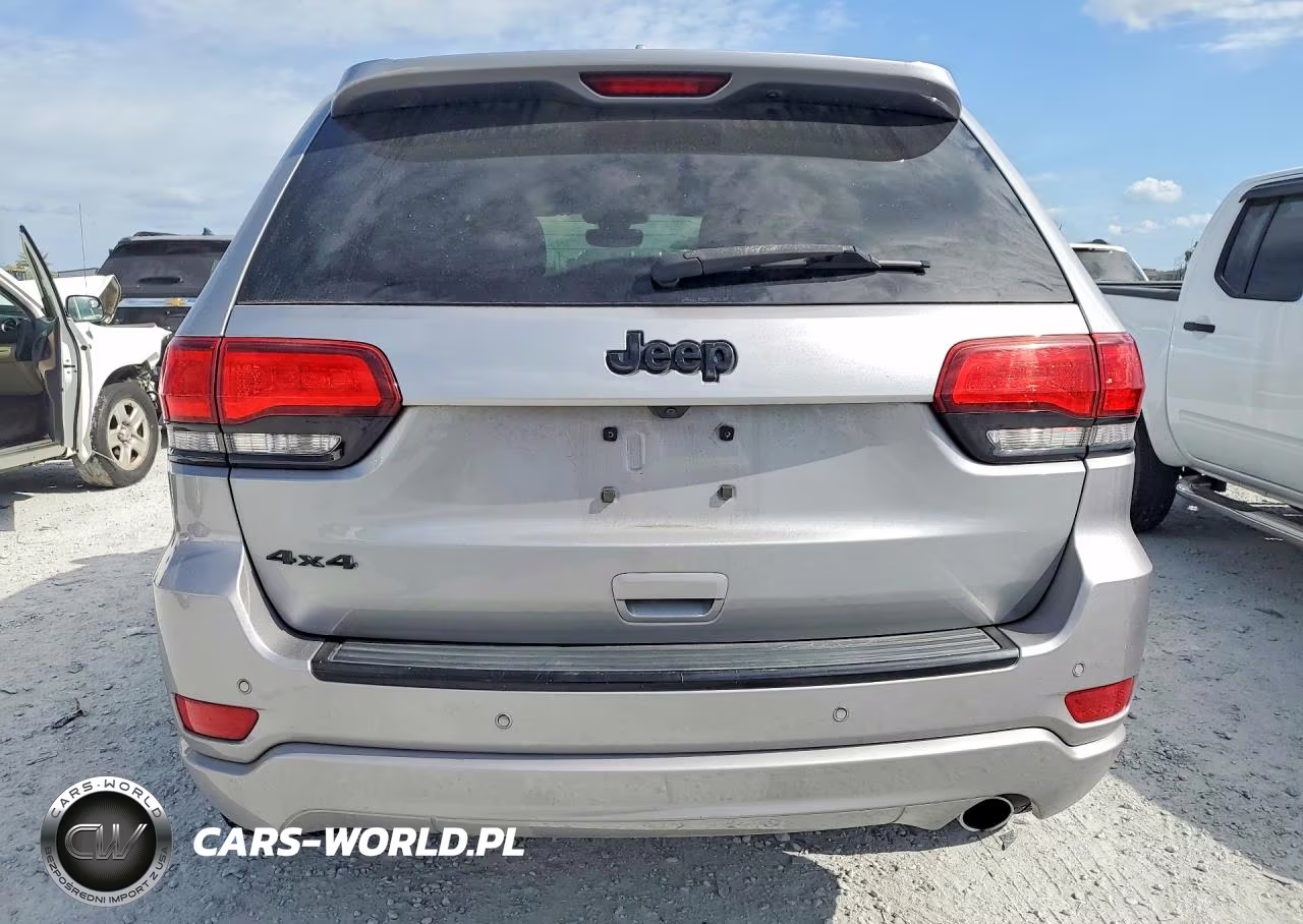 2018 Jeep Grand Cherokee Laredo VIN:1C4RJFAG2JC294780 - 6