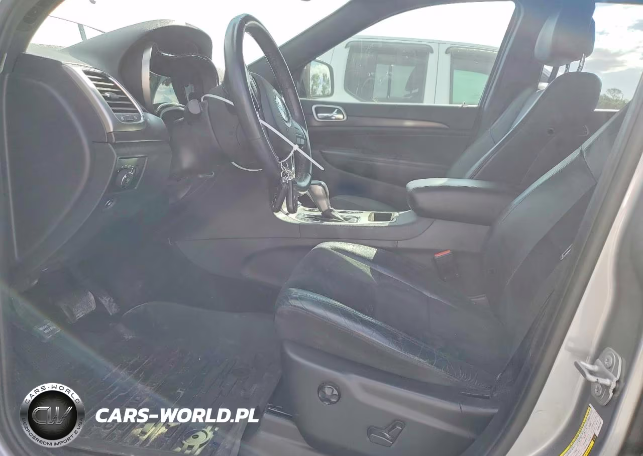 2018 Jeep Grand Cherokee Laredo VIN:1C4RJFAG2JC294780 - 7