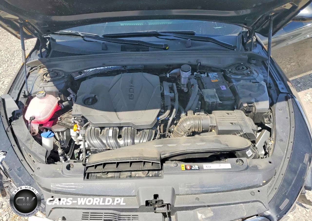 2025 Kia K5 Lxs VIN:KNAG24J76S5300432 - 11