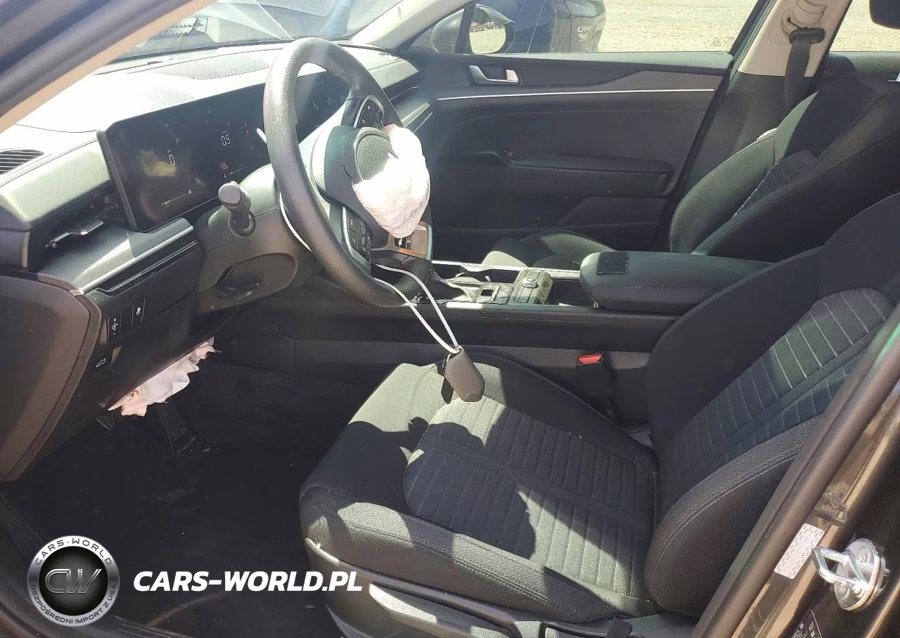 2025 Kia K5 Lxs VIN:KNAG24J76S5300432 - 7