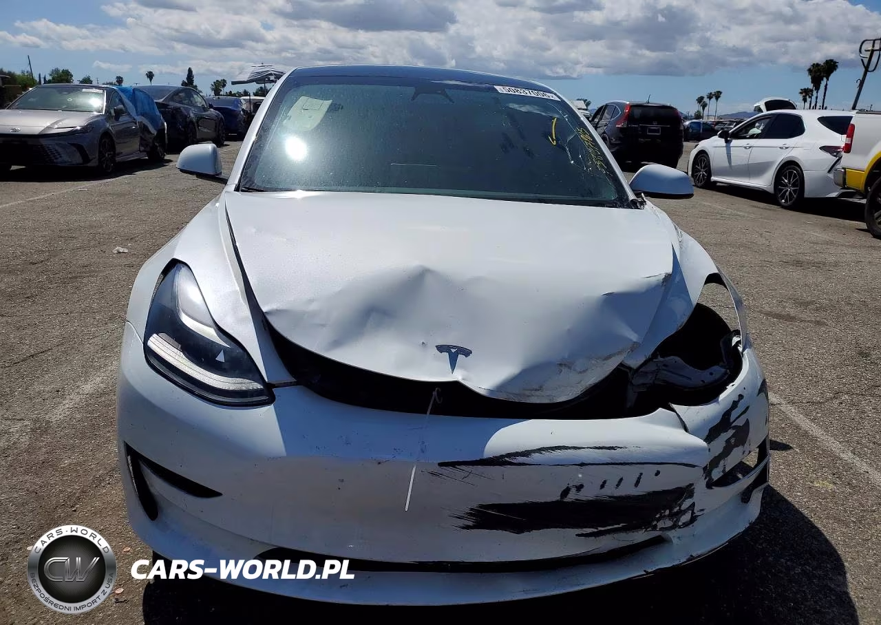 2021 Tesla Model 3 VIN:5YJ3E1EB0MF015555 - 5