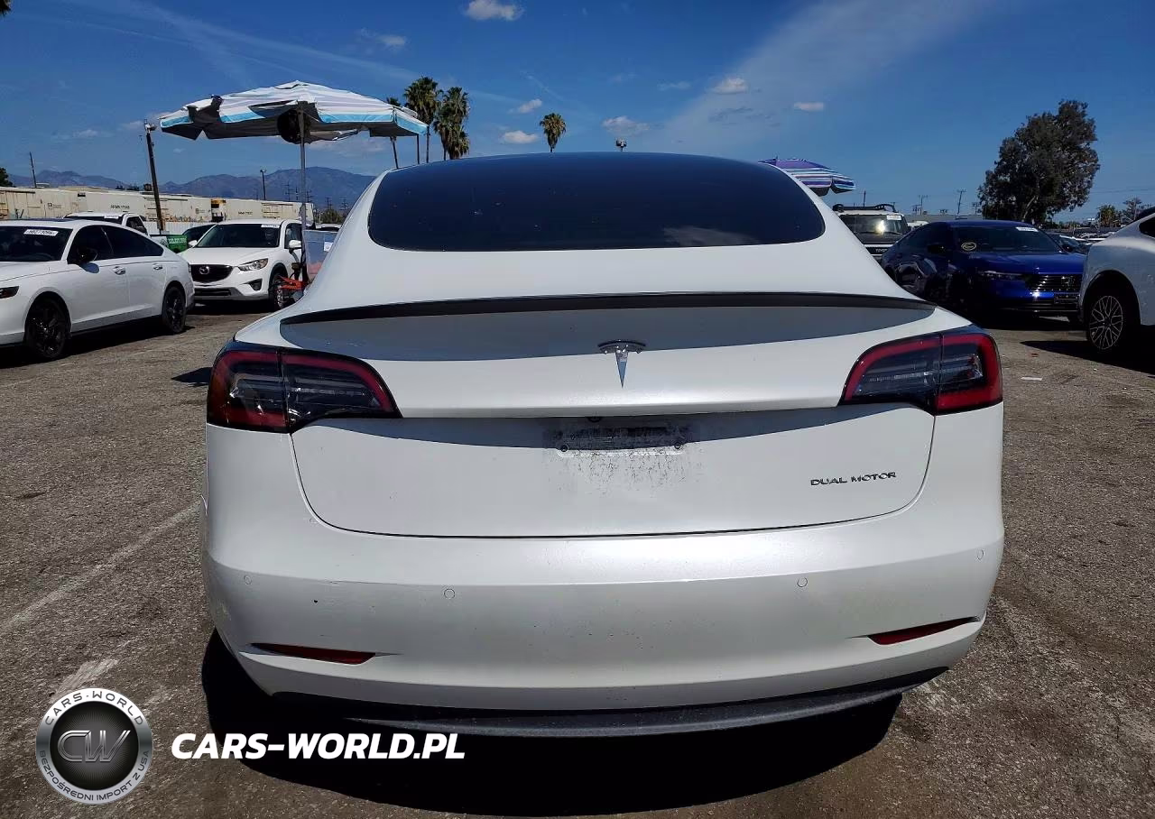 2021 Tesla Model 3 VIN:5YJ3E1EB0MF015555 - 6