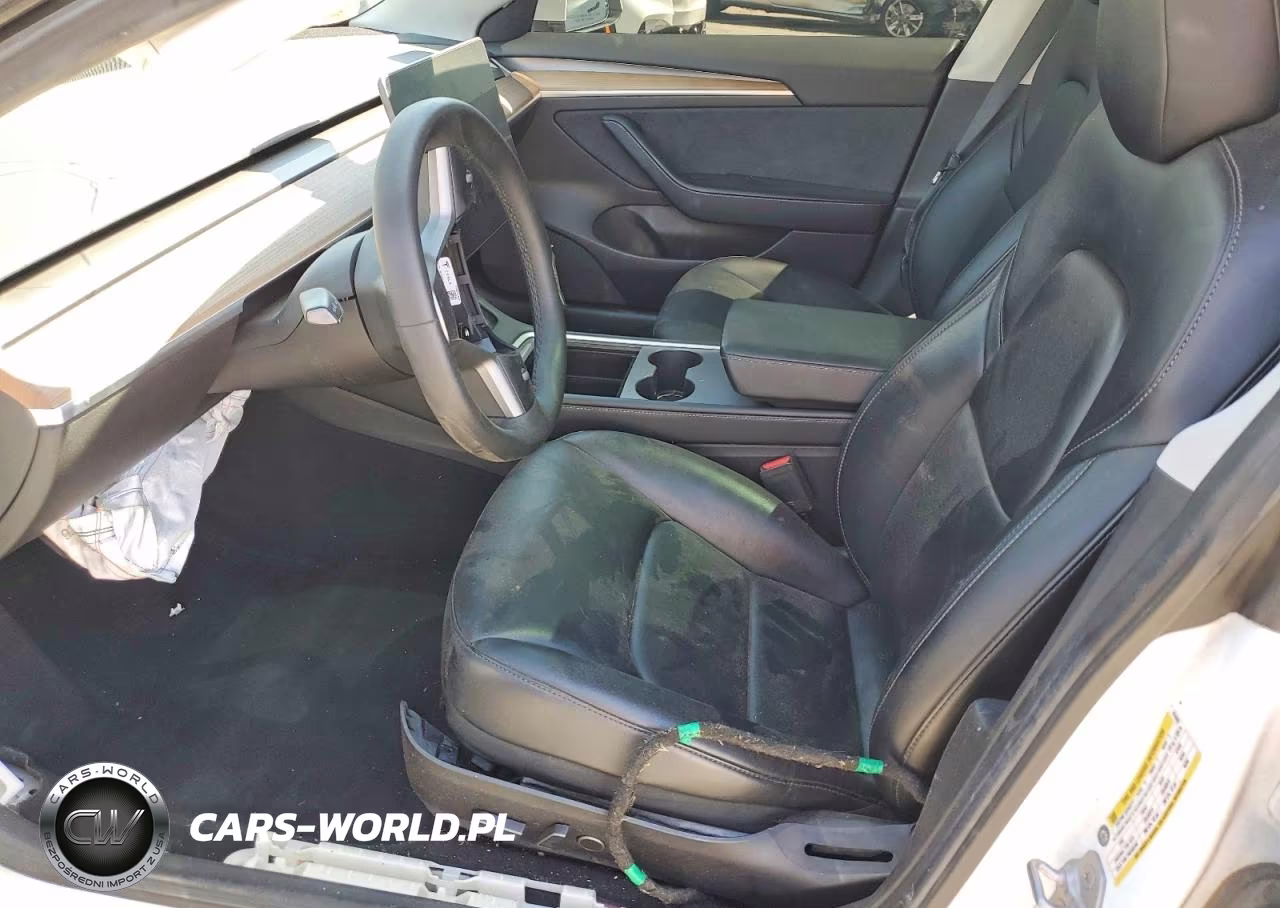 2021 Tesla Model 3 VIN:5YJ3E1EB0MF015555 - 7