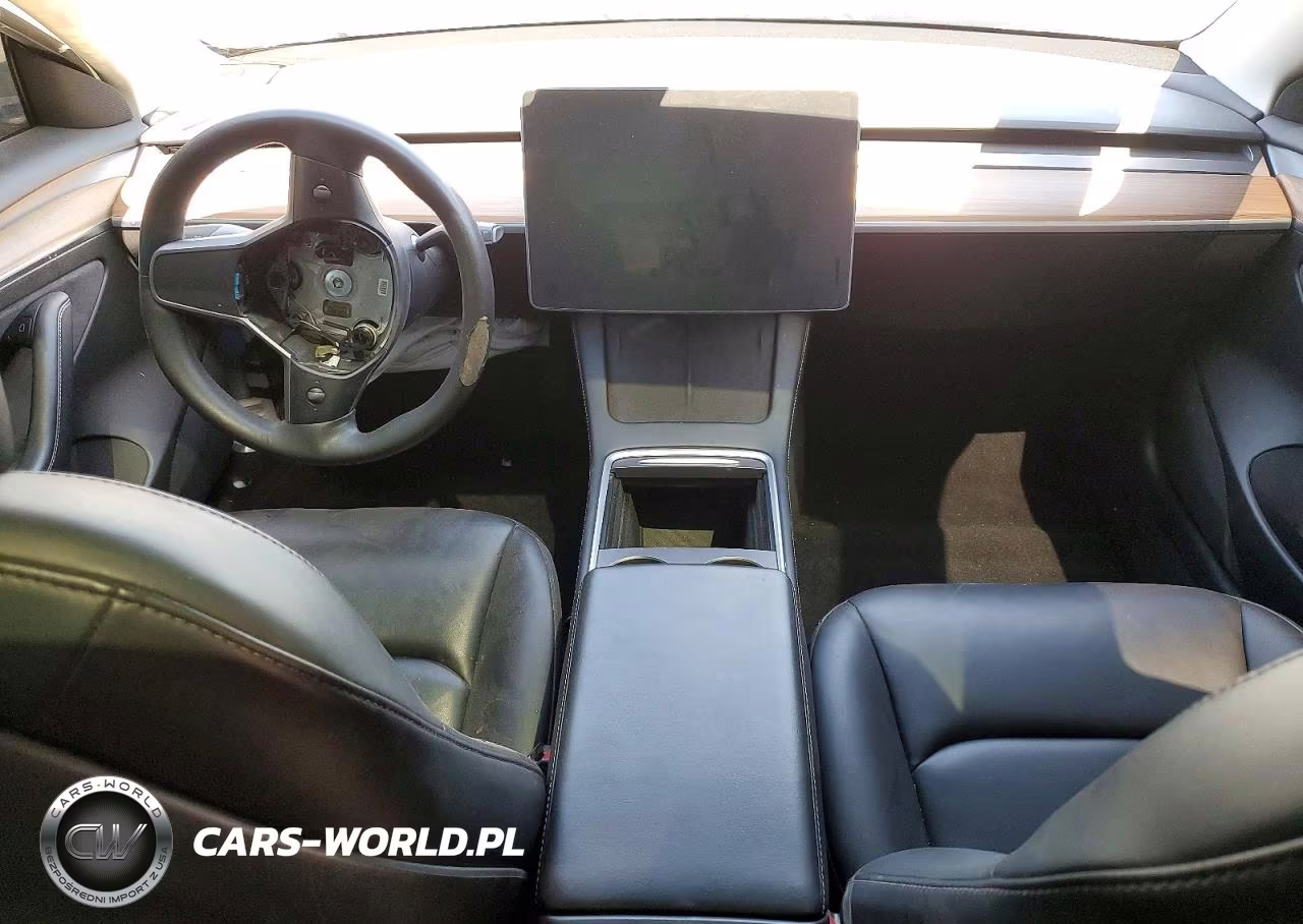 2021 Tesla Model 3 VIN:5YJ3E1EB0MF015555 - 8