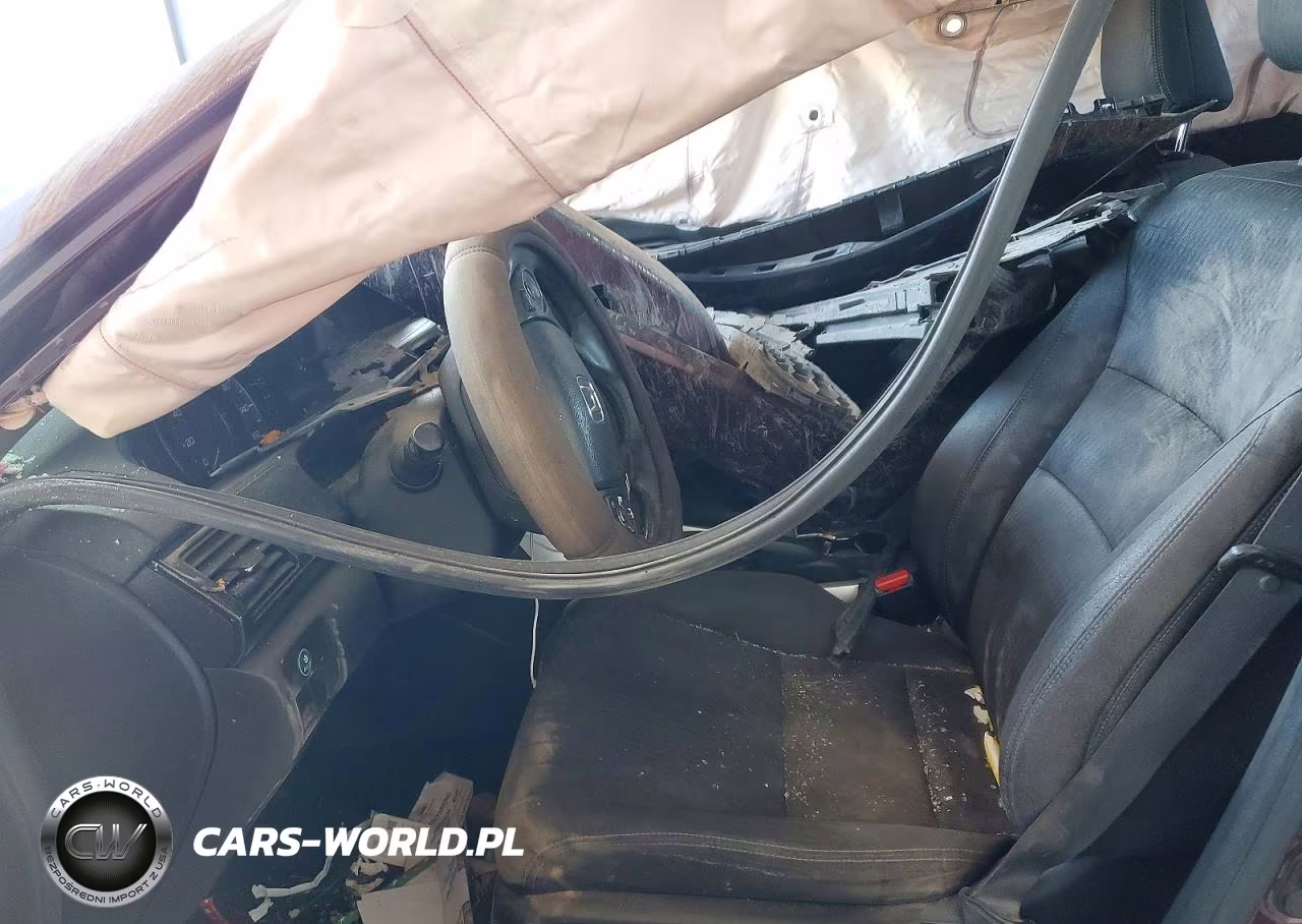 2014 Honda Accord Sport VIN:1HGCR2F57EA035221 - 7