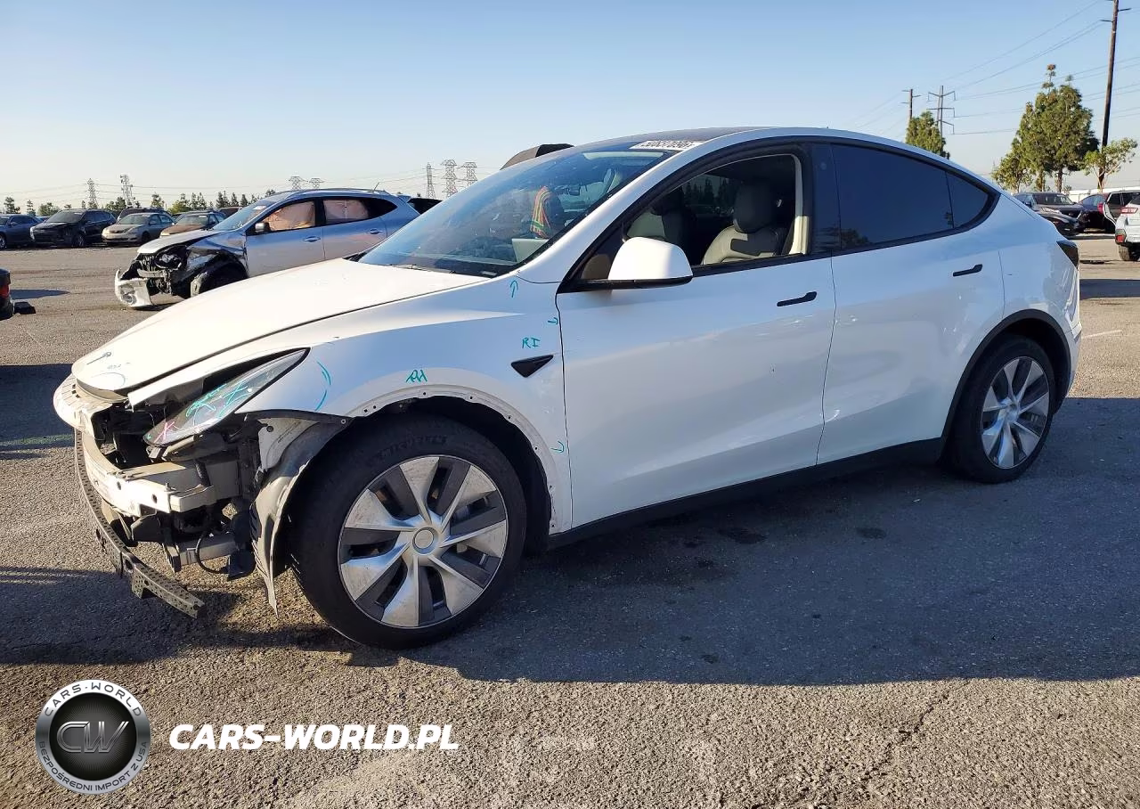 2022 Tesla Model Y – zdjęcie 1 z 14