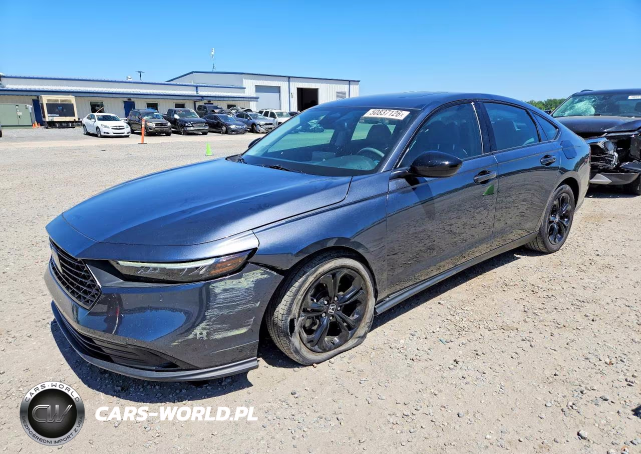 2025 Honda Accord Se – zdjęcie 1 z 13