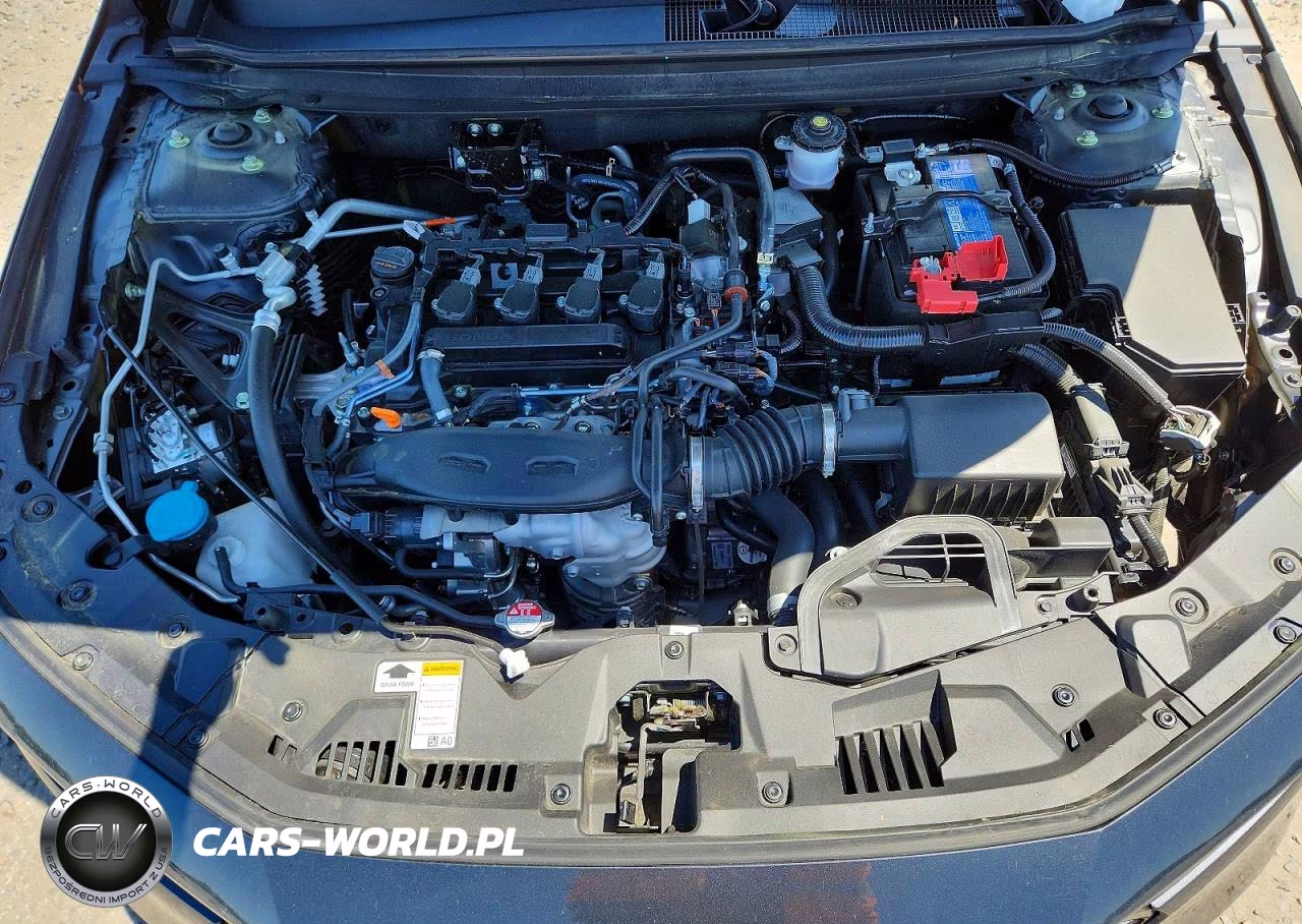 2025 Honda Accord Se VIN:1HGCY1F48SA044168 - 11