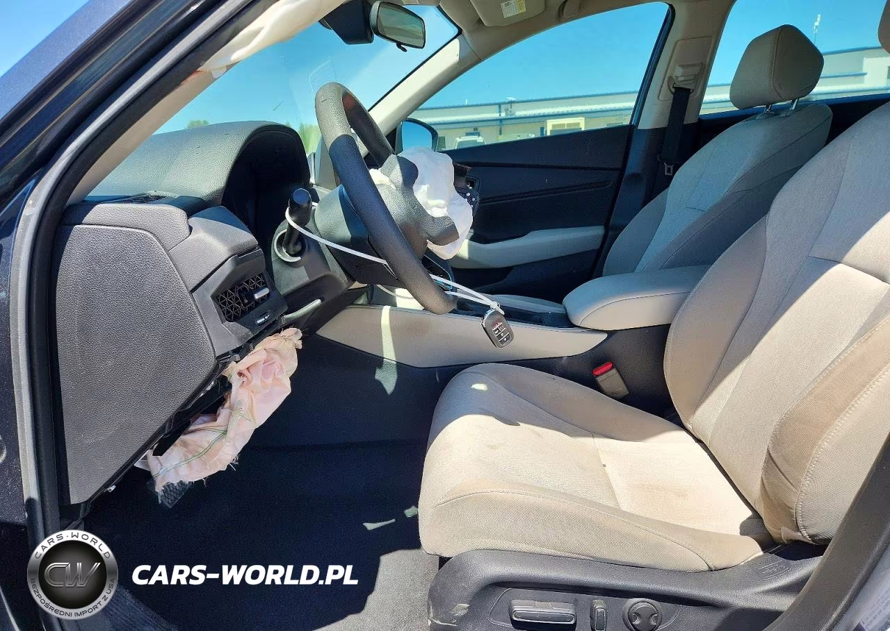 2025 Honda Accord Se VIN:1HGCY1F48SA044168 - 7