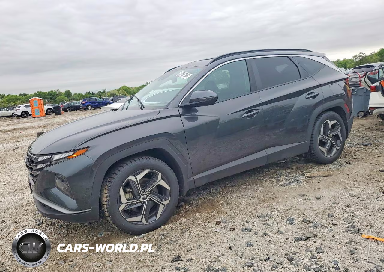 2023 Hyundai Tucson Sel – zdjęcie 1 z 13