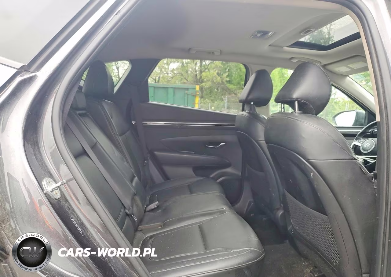 2023 Hyundai Tucson Sel VIN:5NMJF3AE9PH188686 - 11