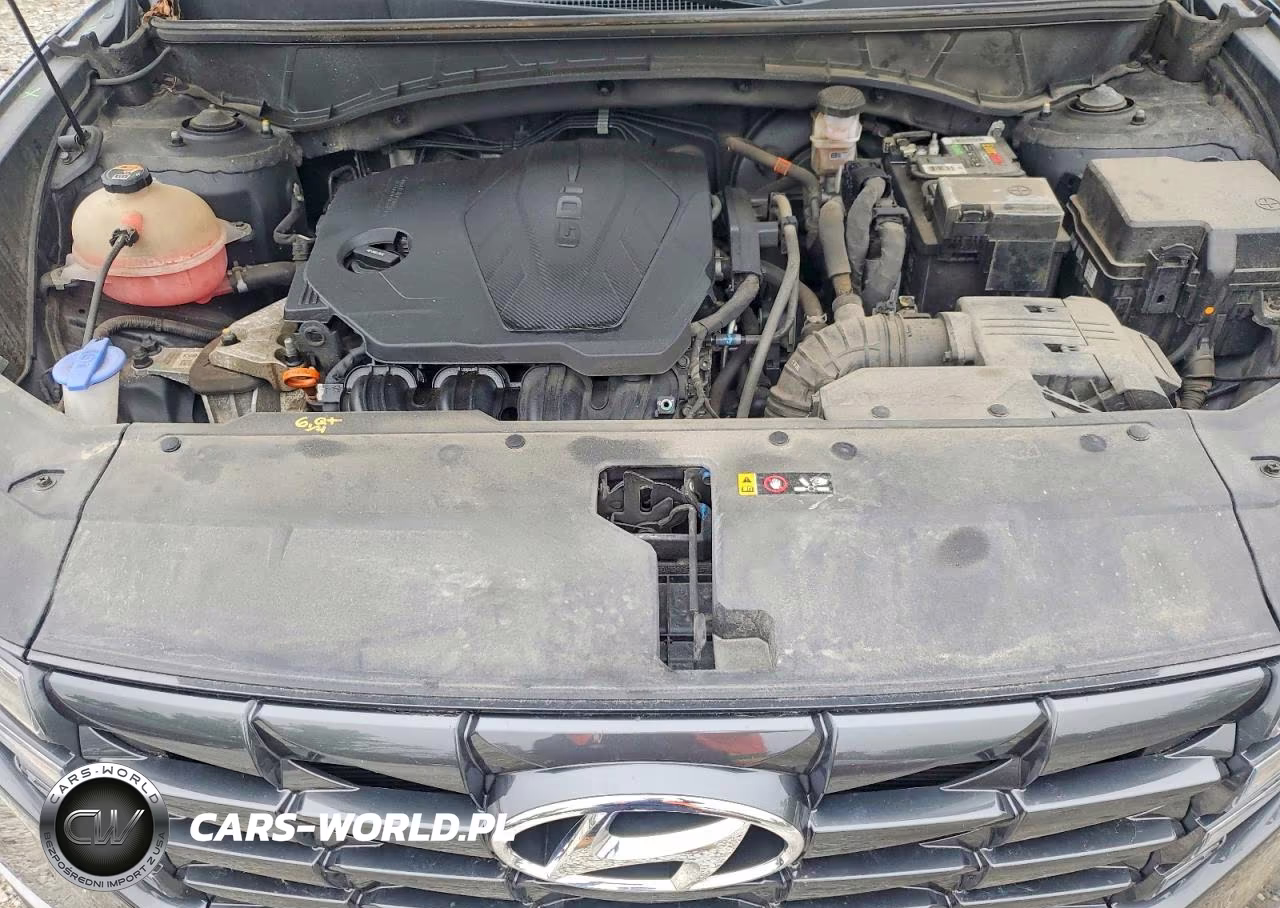 2023 Hyundai Tucson Sel VIN:5NMJF3AE9PH188686 - 12