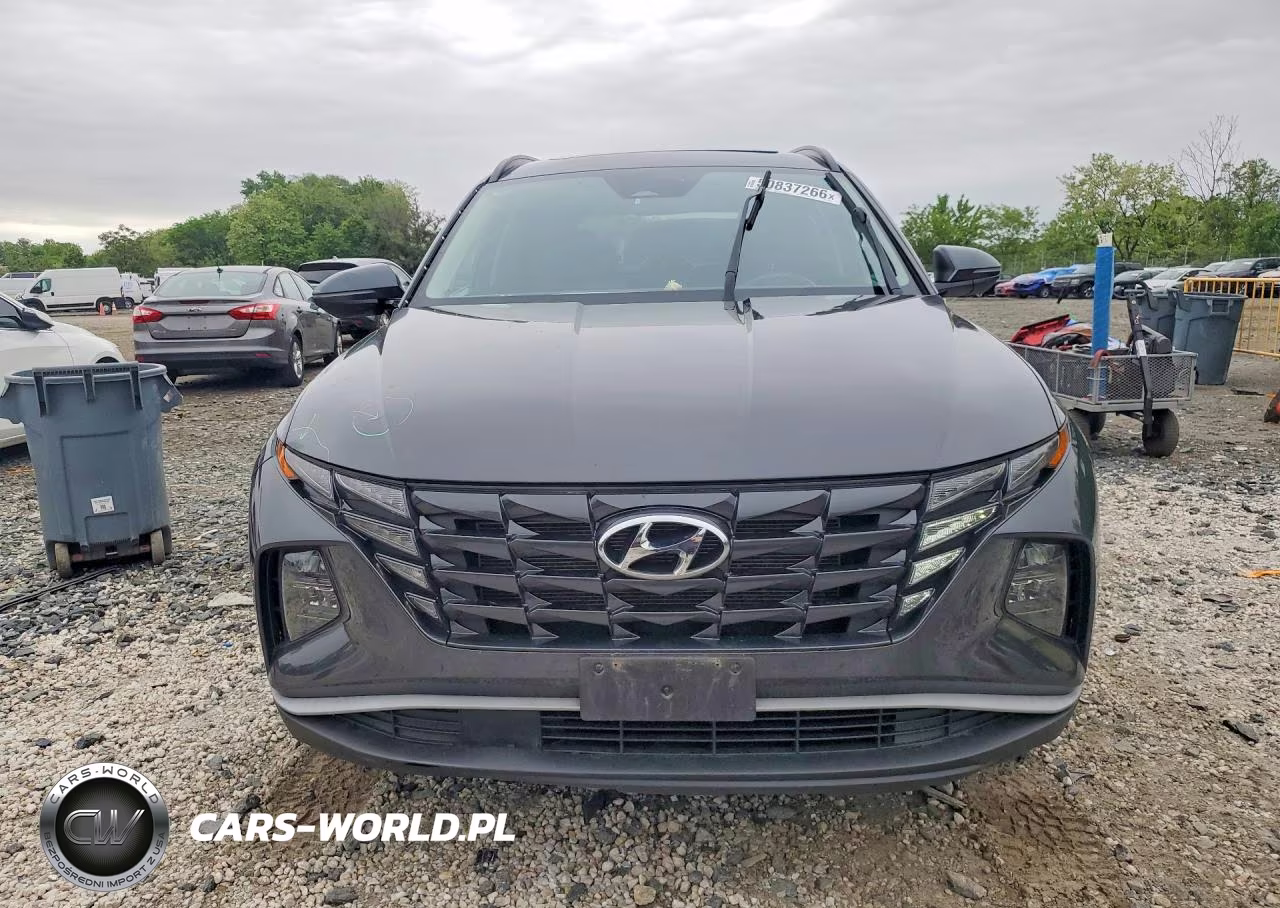 2023 Hyundai Tucson Sel VIN:5NMJF3AE9PH188686 - 5