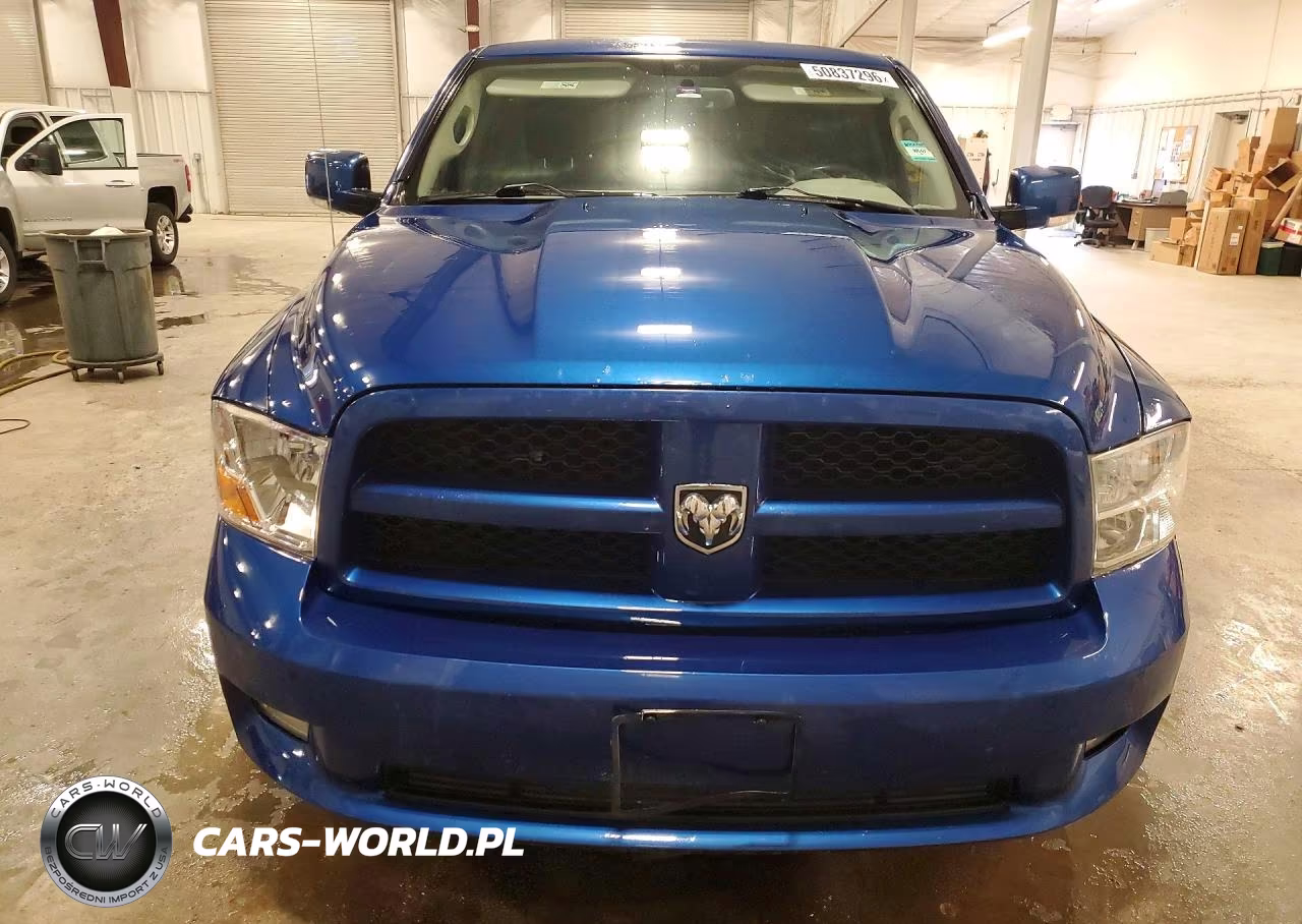 2010 Dodge Ram 1500 VIN:1D7RV1GT7AS232055 - 5