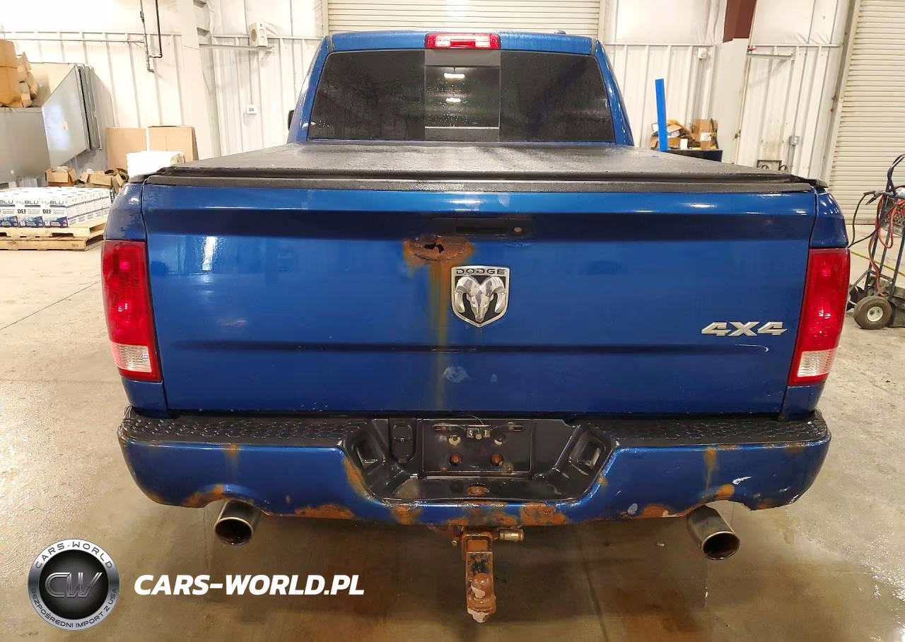 2010 Dodge Ram 1500 VIN:1D7RV1GT7AS232055 - 6