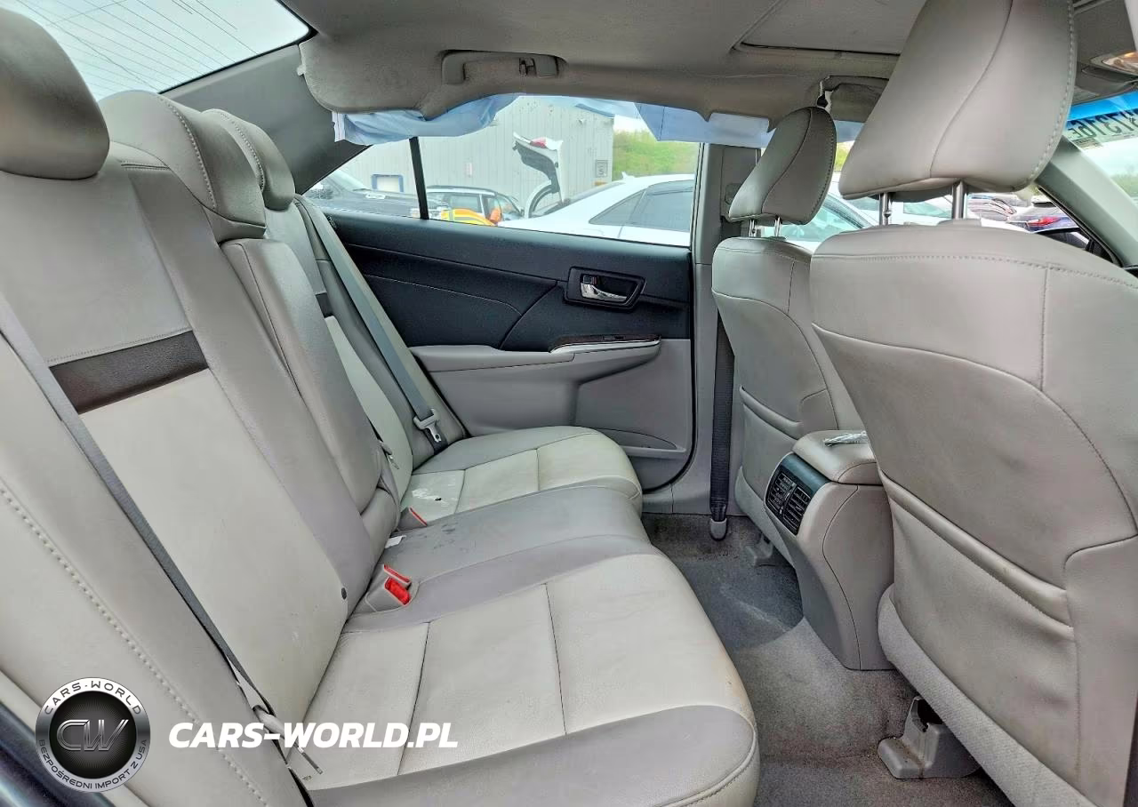 2014 Toyota Camry Xle VIN:4T1BF1FK9EU726893 - 10