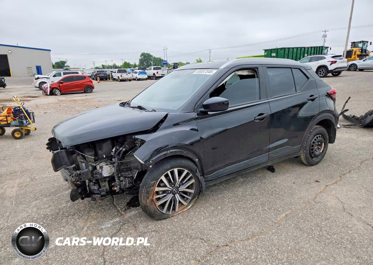 2023 Nissan Kicks Sv