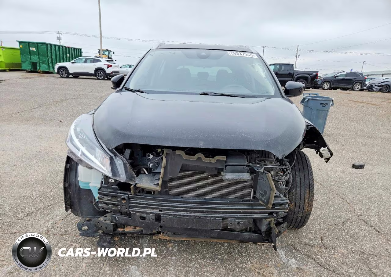 2023 Nissan Kicks Sv VIN:3N1CP5CV4PL568670 - 5
