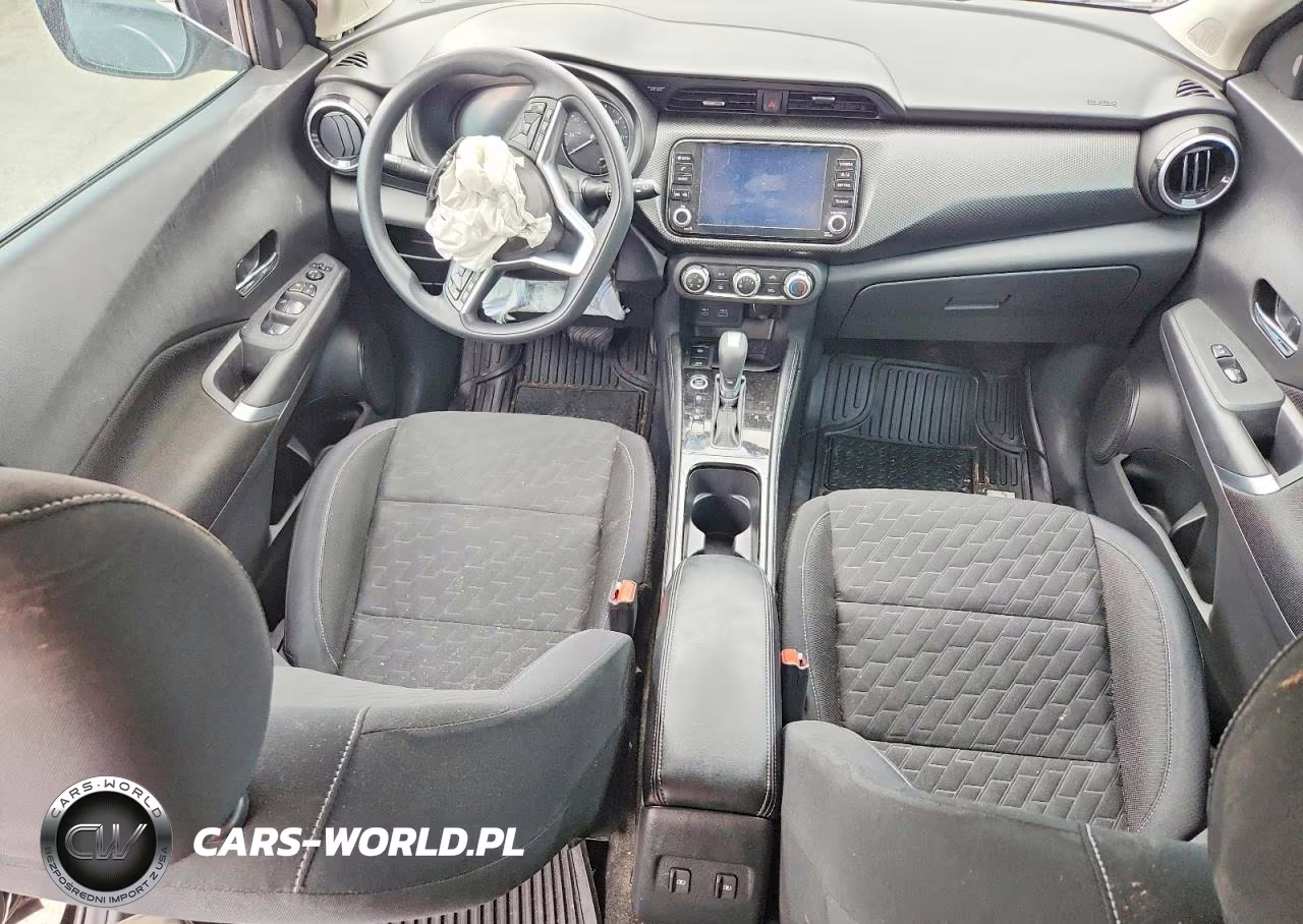 2023 Nissan Kicks Sv VIN:3N1CP5CV4PL568670 - 8
