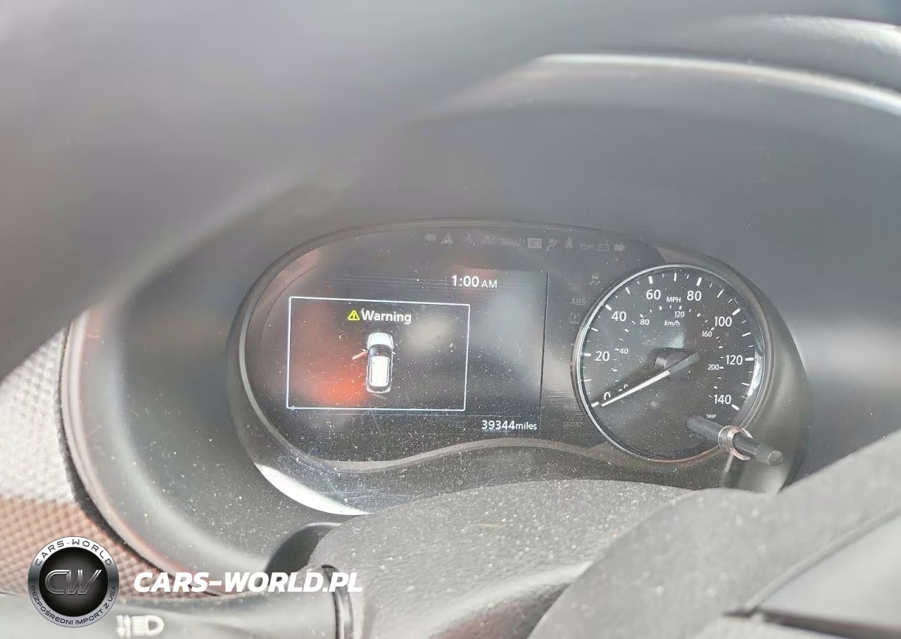 2023 Nissan Kicks Sv VIN:3N1CP5CV4PL568670 - 9