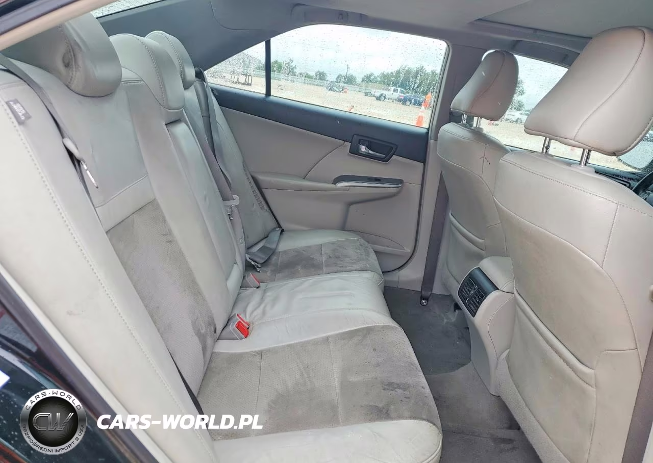 2012 Toyota Camry Hybrid Xle VIN:4T1BD1FK2CU009318 - 10