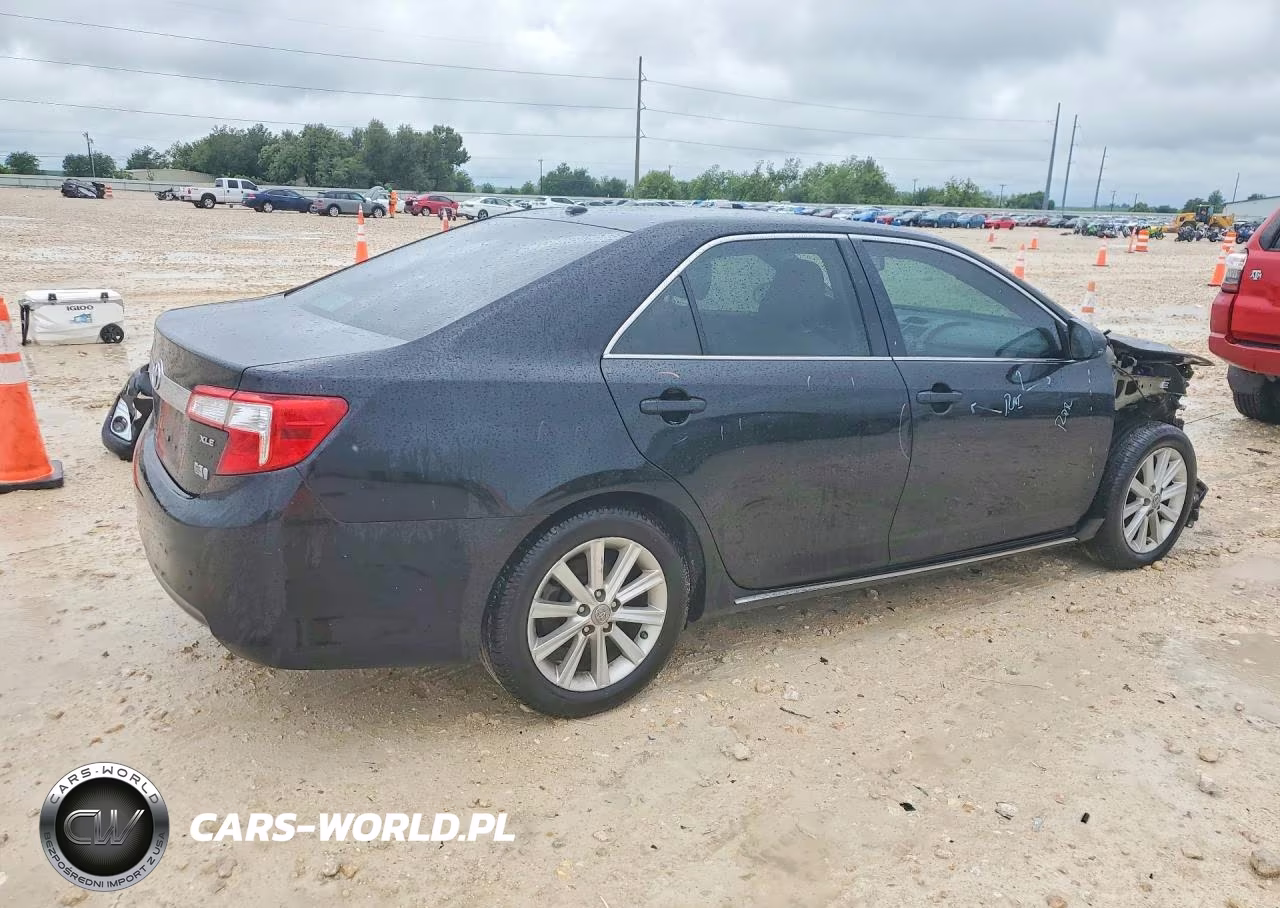 2012 Toyota Camry Hybrid Xle VIN:4T1BD1FK2CU009318 - 3