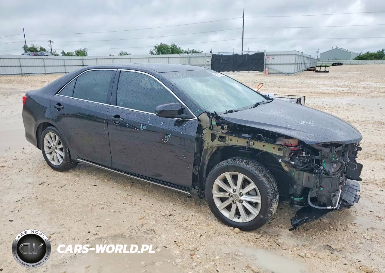 2012 Toyota Camry Hybrid Xle VIN:4T1BD1FK2CU009318 - 4