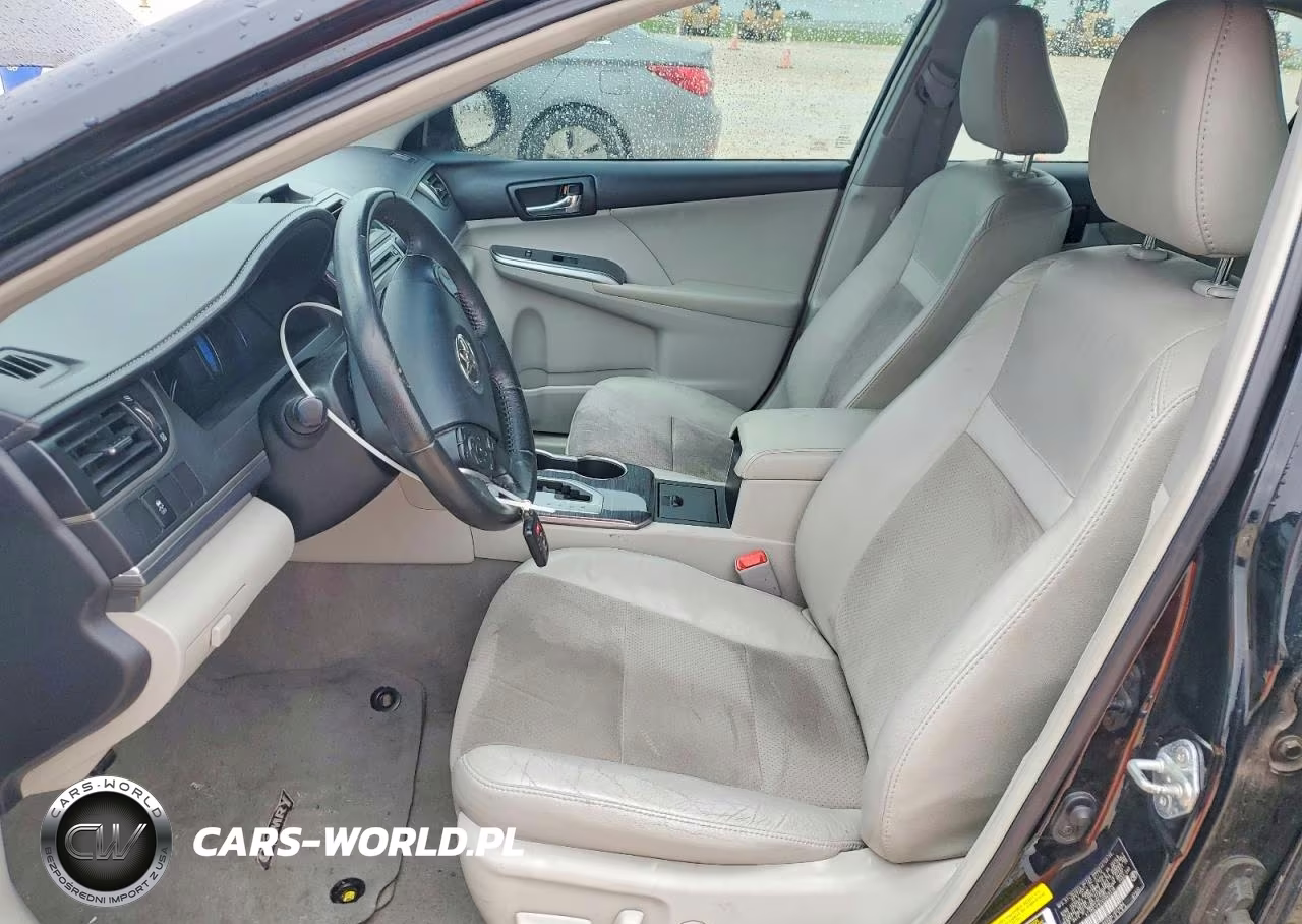 2012 Toyota Camry Hybrid Xle VIN:4T1BD1FK2CU009318 - 7