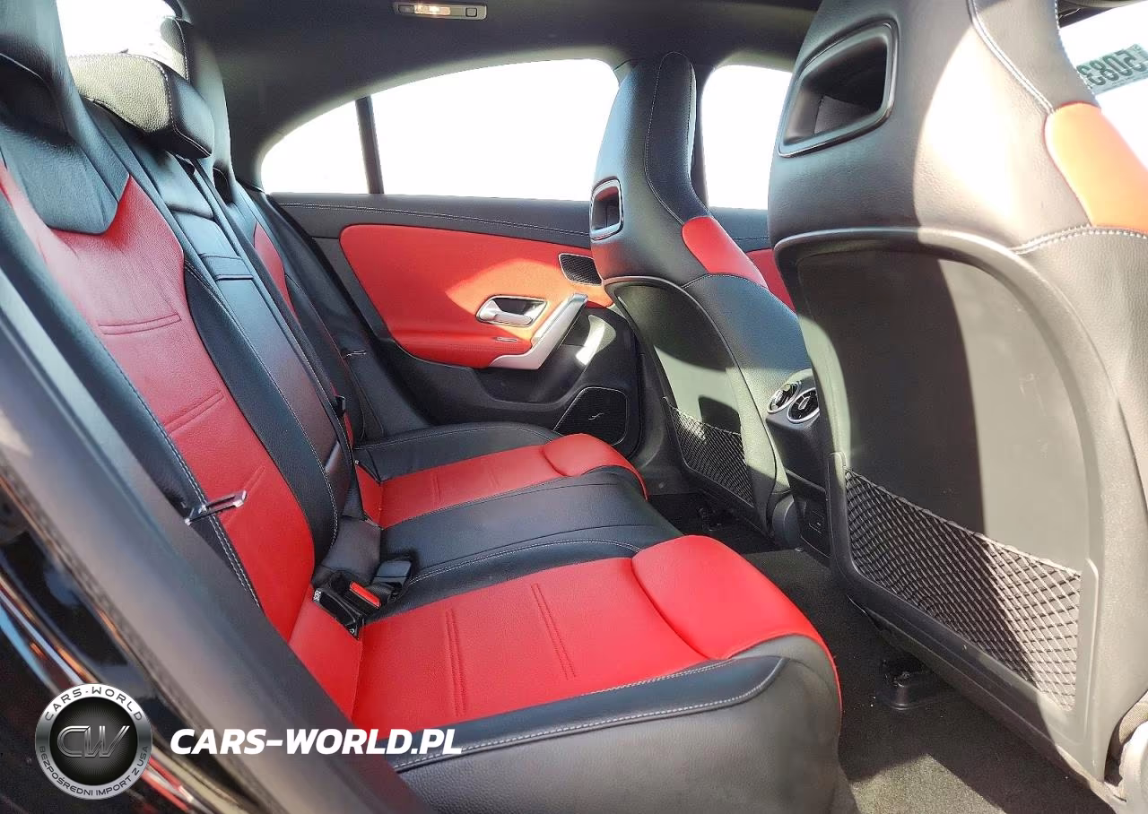 2023 Mercedes-Benz Cla 250 VIN:W1K5J4GB3PN359847 - 10