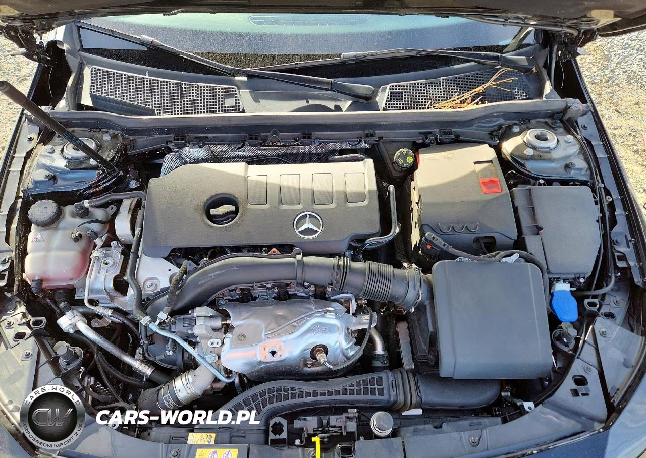 2023 Mercedes-Benz Cla 250 VIN:W1K5J4GB3PN359847 - 11