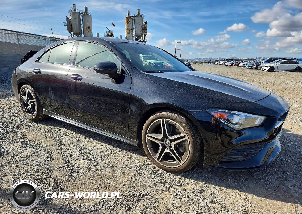 2023 Mercedes-Benz Cla 250 VIN:W1K5J4GB3PN359847 - 4
