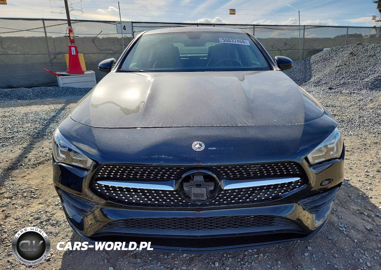 2023 Mercedes-Benz Cla 250 VIN:W1K5J4GB3PN359847 - 5