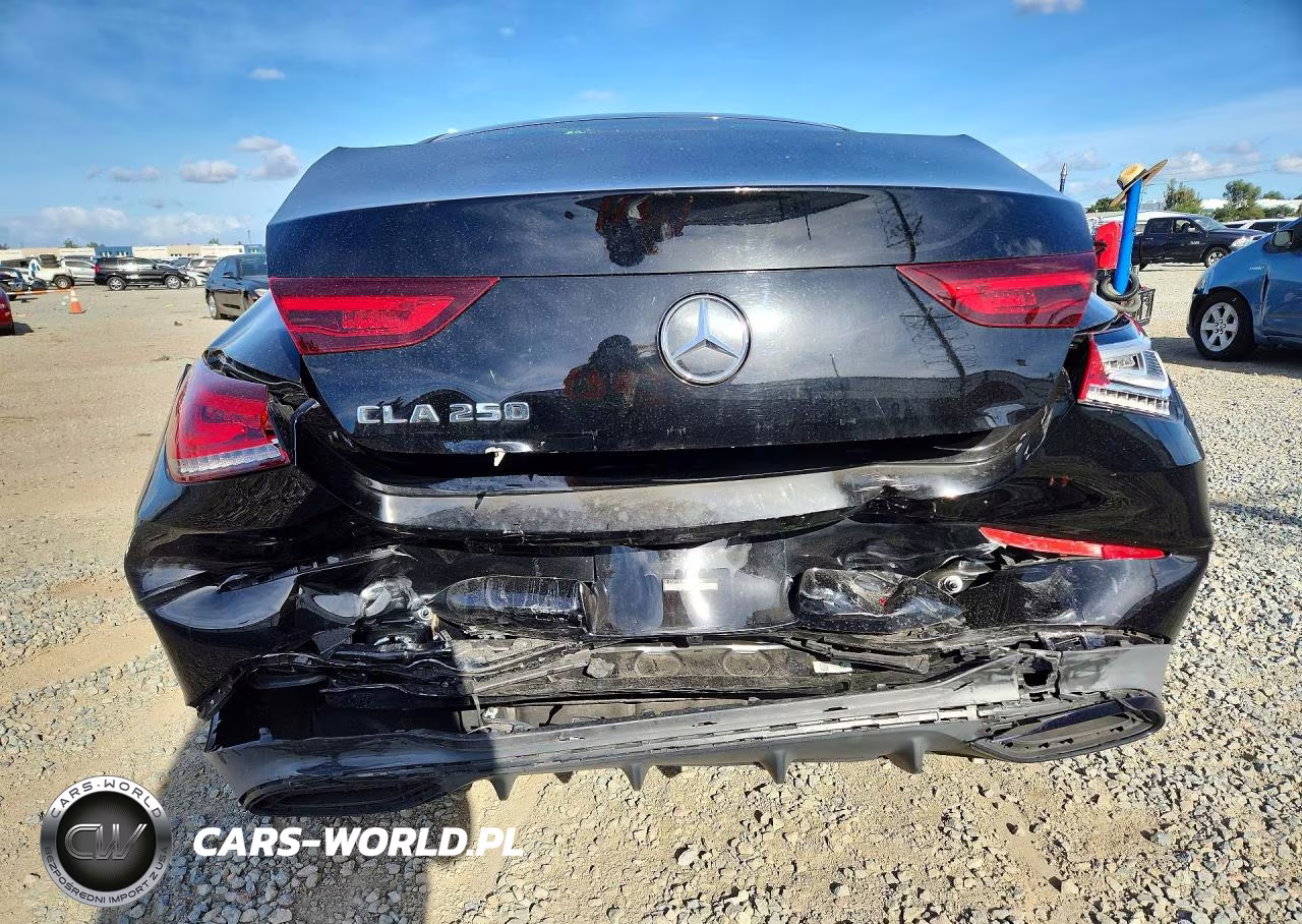 2023 Mercedes-Benz Cla 250 VIN:W1K5J4GB3PN359847 - 6