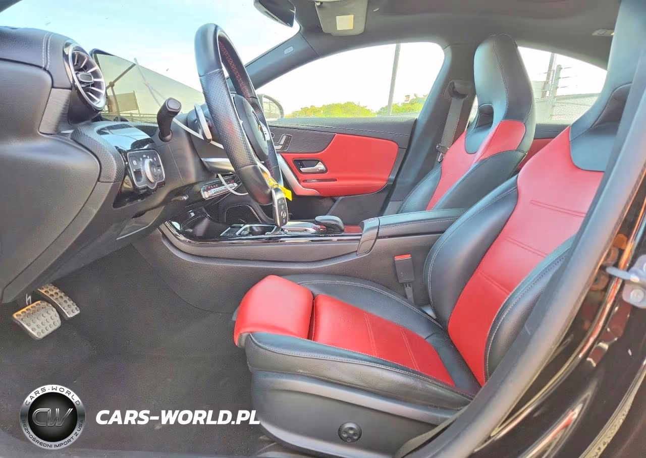 2023 Mercedes-Benz Cla 250 VIN:W1K5J4GB3PN359847 - 7