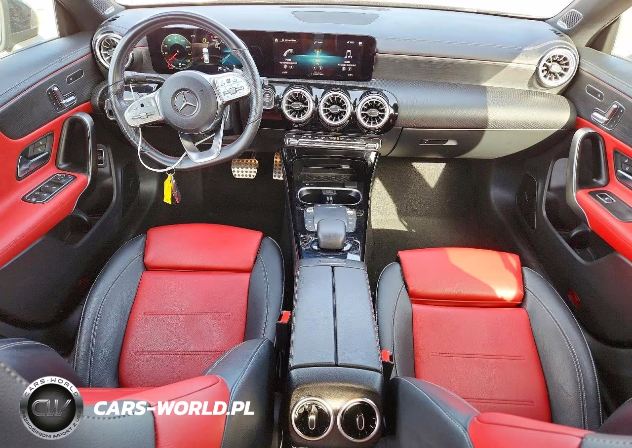 2023 Mercedes-Benz Cla 250 VIN:W1K5J4GB3PN359847 - 8