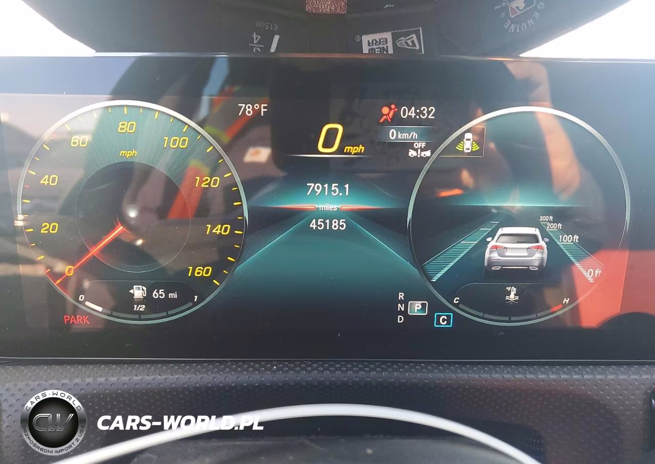 2023 Mercedes-Benz Cla 250 VIN:W1K5J4GB3PN359847 - 9
