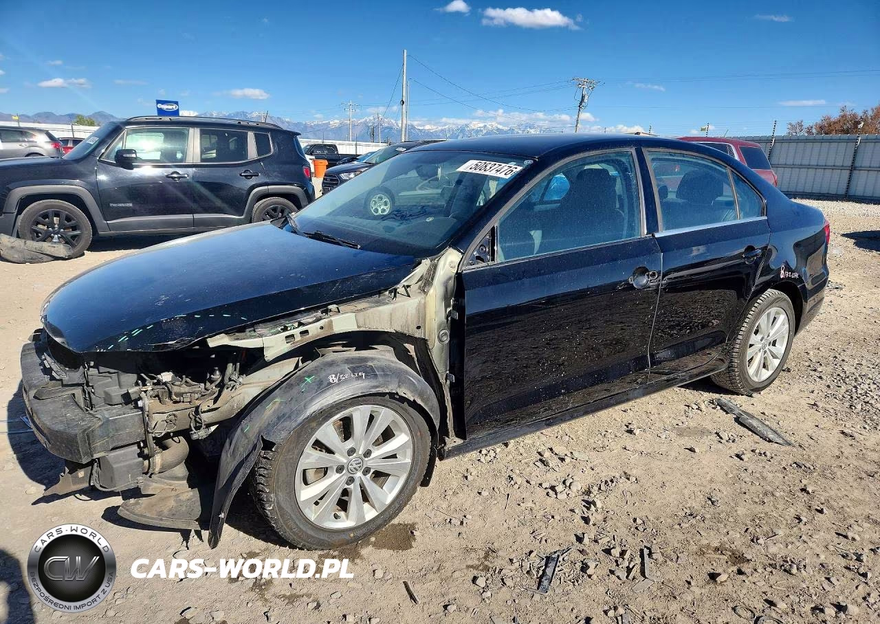 2014 Volkswagen Jetta Se
