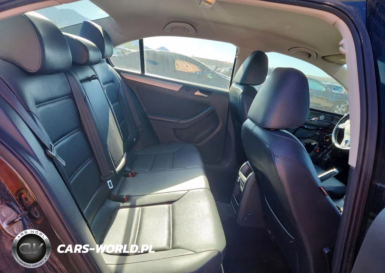 2014 Volkswagen Jetta Se VIN:3VWD07AJ9EM317245 - 10