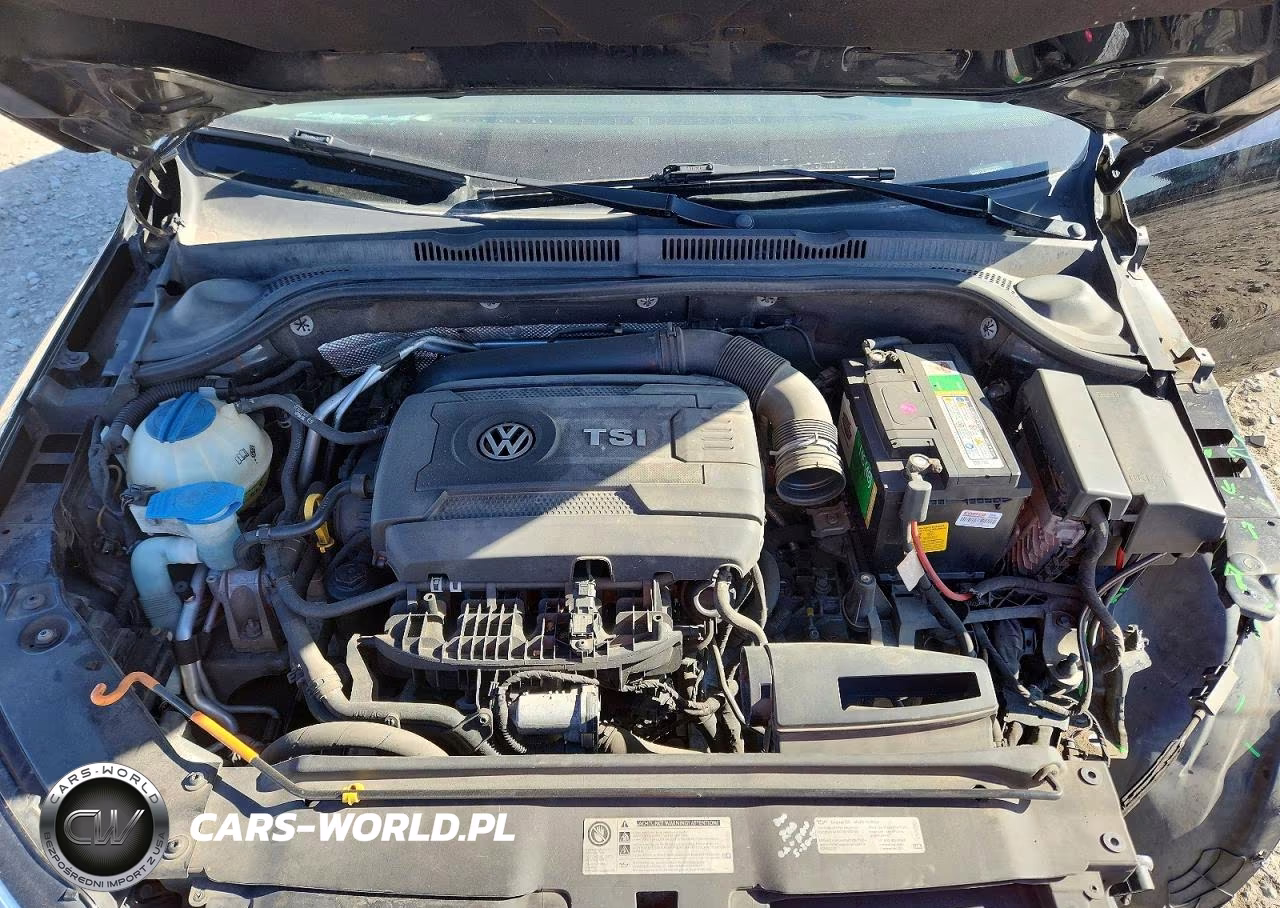 2014 Volkswagen Jetta Se VIN:3VWD07AJ9EM317245 - 11