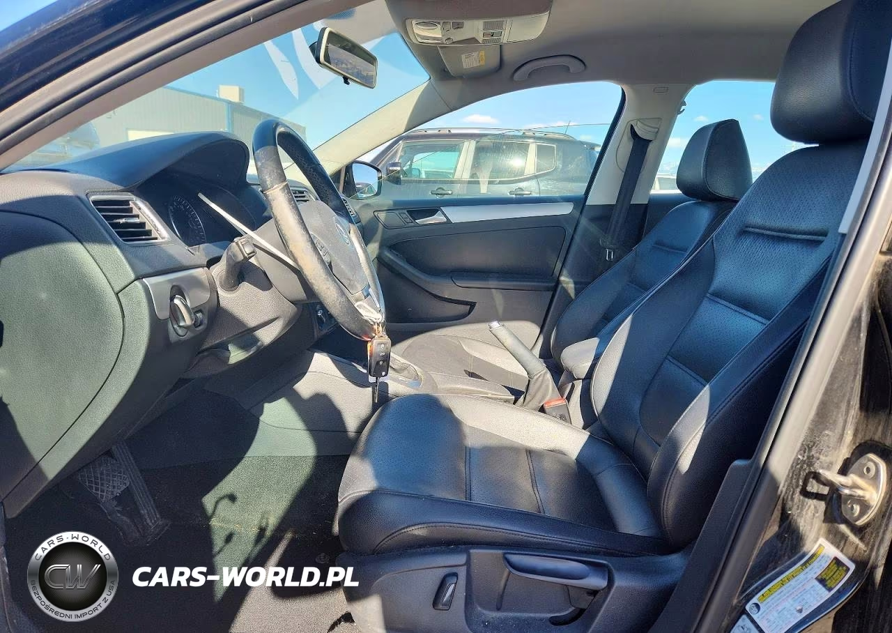 2014 Volkswagen Jetta Se VIN:3VWD07AJ9EM317245 - 7