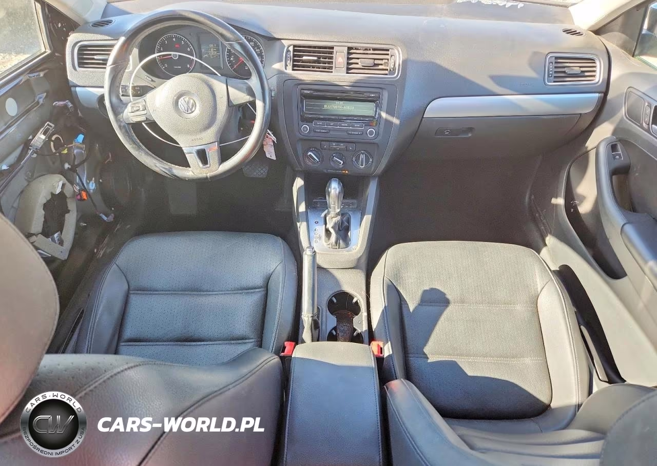 2014 Volkswagen Jetta Se VIN:3VWD07AJ9EM317245 - 8