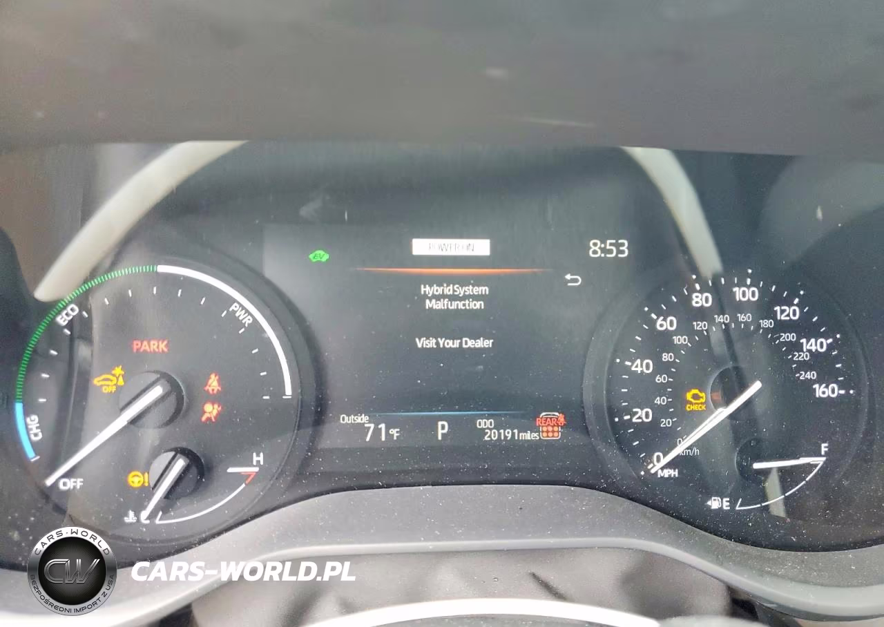 2025 Toyota Sienna Xle 8-Passenger VIN:5TDYRKEC1SS257109 - 9