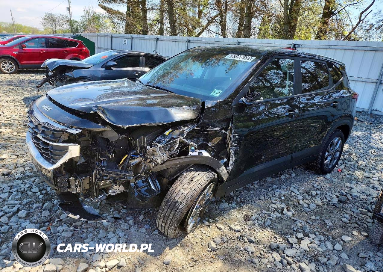2025 Kia Seltos Lx – zdjęcie 1 z 13