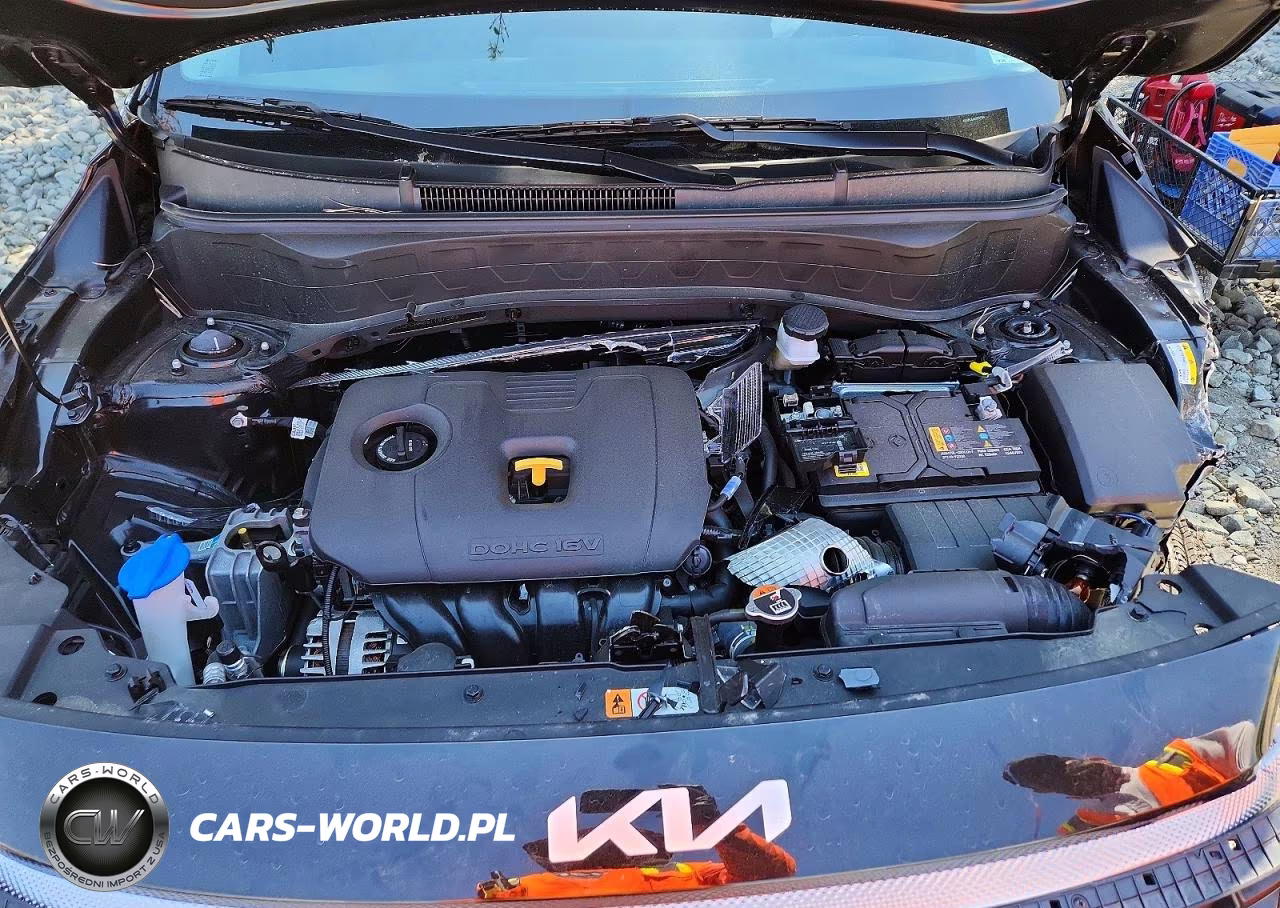 2025 Kia Seltos Lx VIN:KNDEPCAA0S7787505 - 12