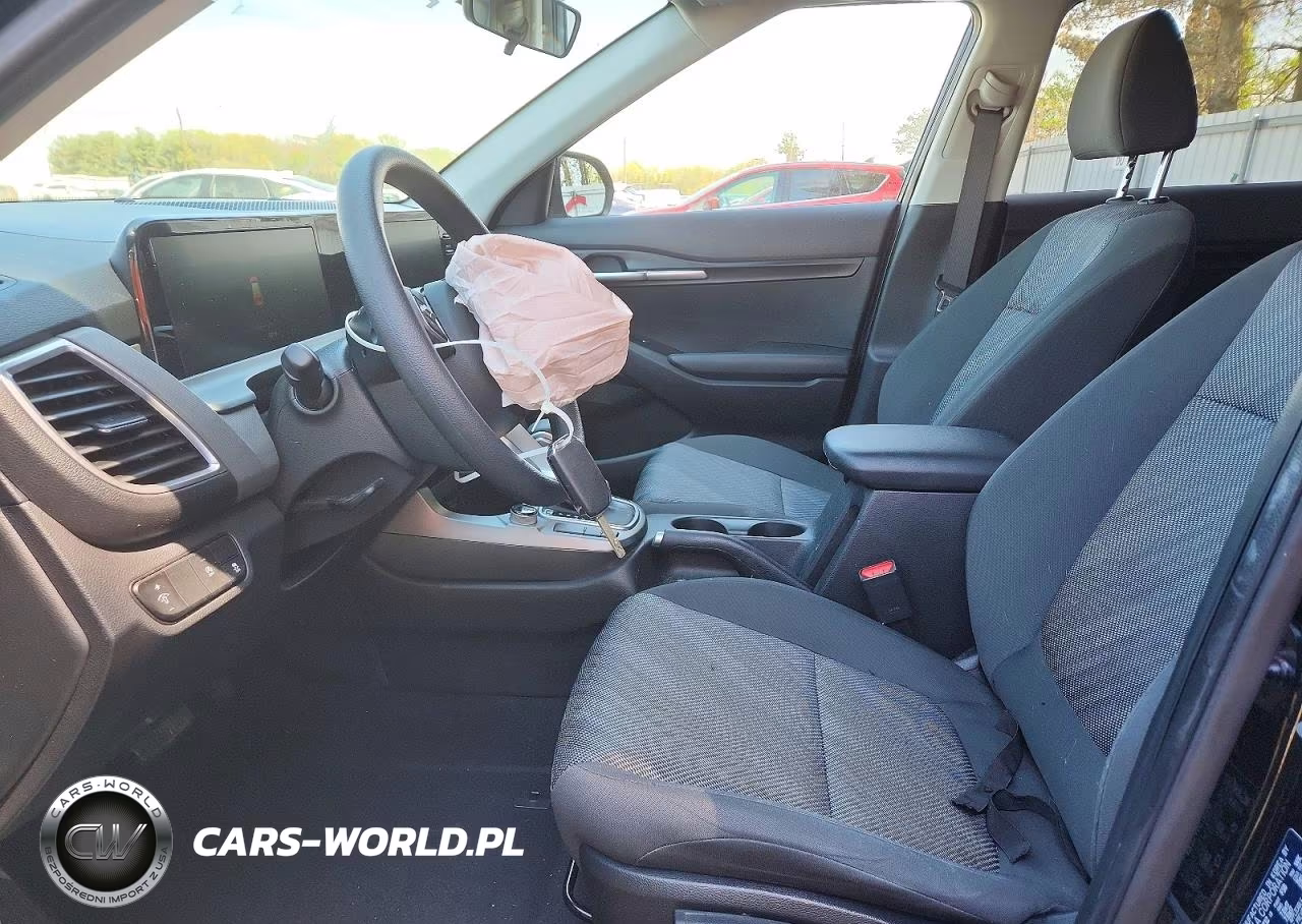2025 Kia Seltos Lx VIN:KNDEPCAA0S7787505 - 7