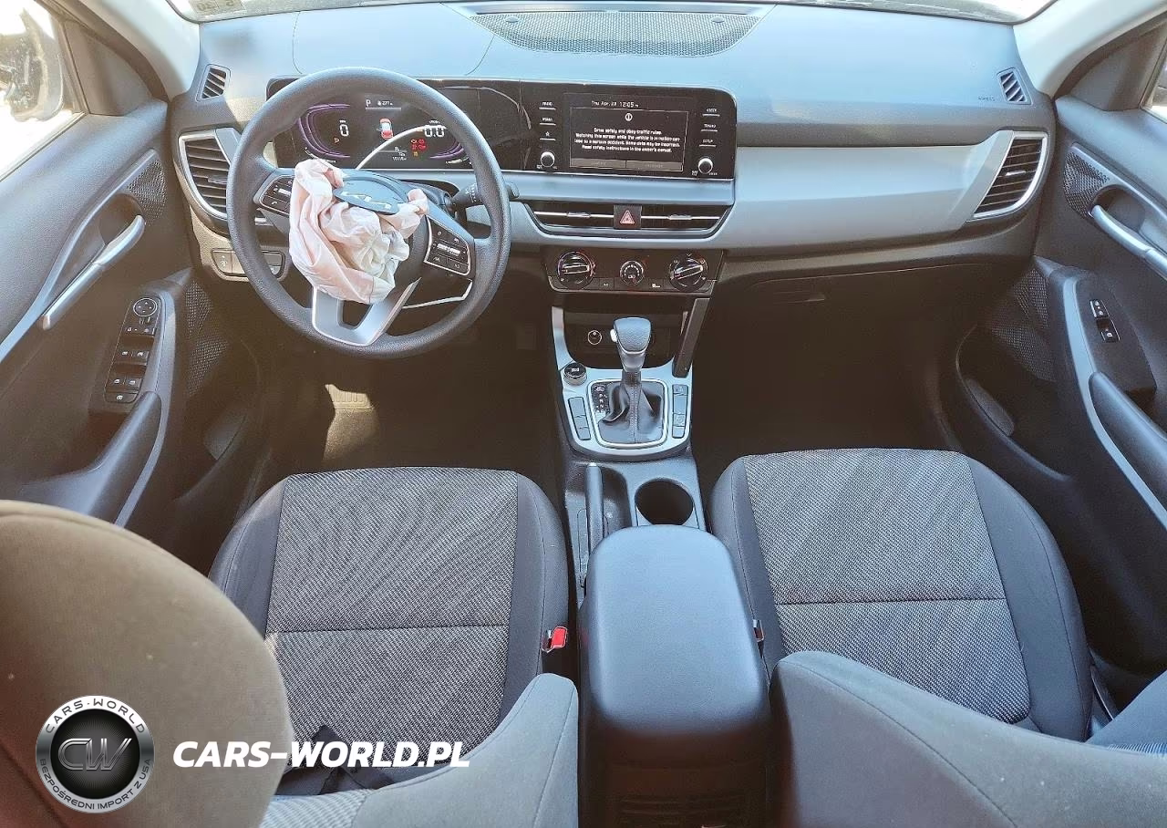 2025 Kia Seltos Lx VIN:KNDEPCAA0S7787505 - 8