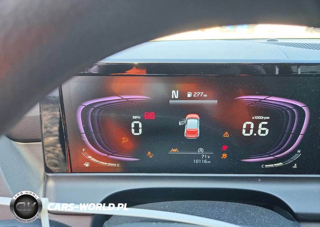 2025 Kia Seltos Lx VIN:KNDEPCAA0S7787505 - 9