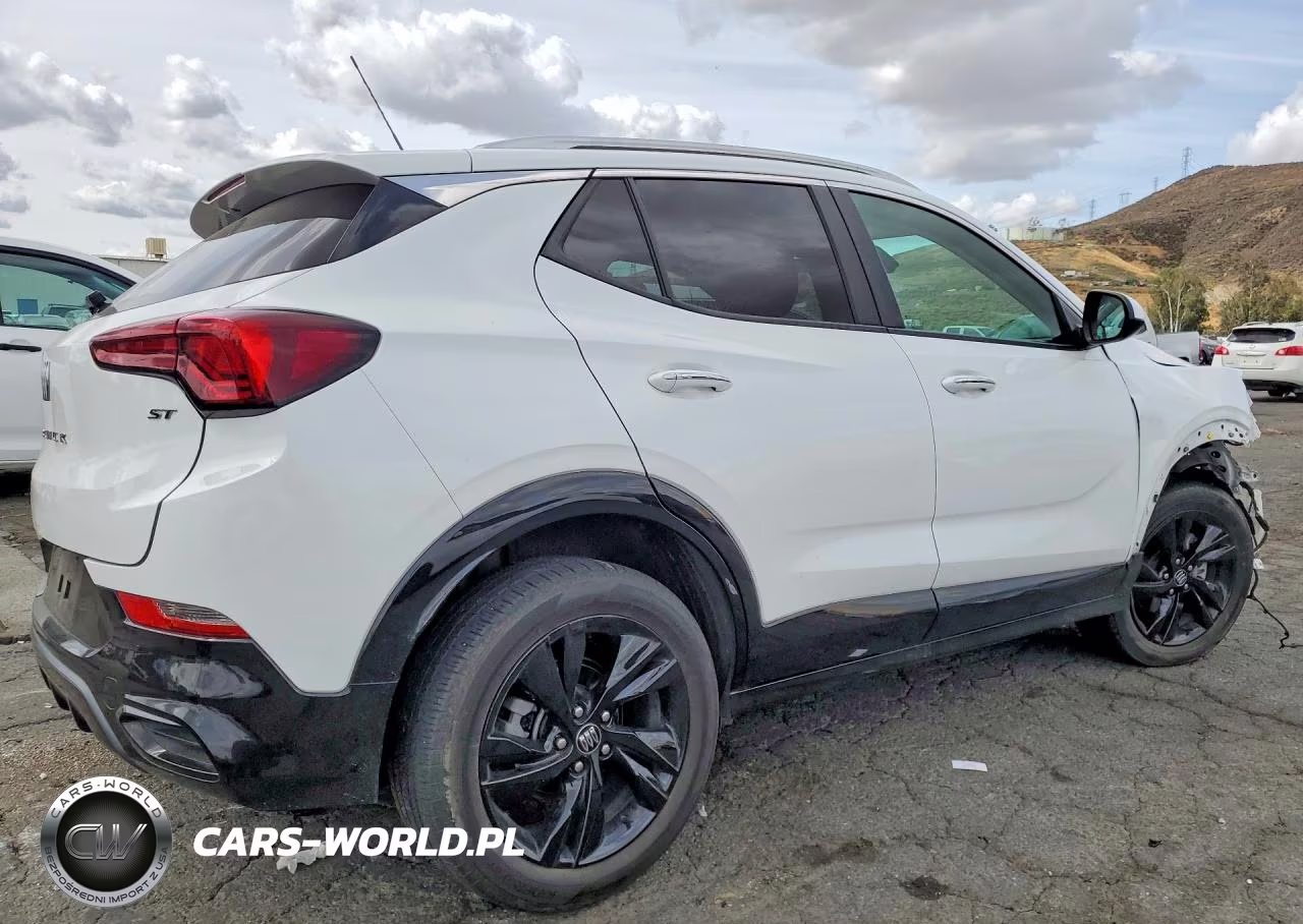 2024 Buick Encore Gx Sport Touring VIN:KL4AMDSL7RB121188 - 3