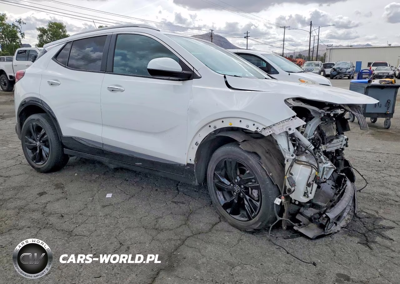 2024 Buick Encore Gx Sport Touring VIN:KL4AMDSL7RB121188 - 4