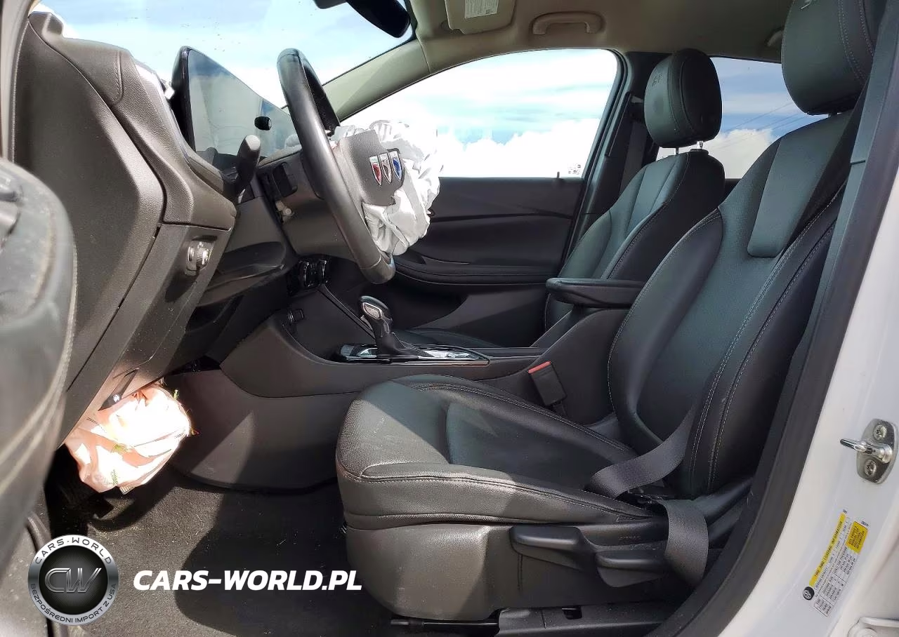 2024 Buick Encore Gx Sport Touring VIN:KL4AMDSL7RB121188 - 7